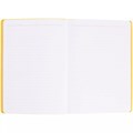 Ежедневник Flexpen Shall, недатированный, желтый 19087.08