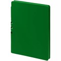 Ежедневник Flexpen Shall, недатированный, зеленый 19087.09