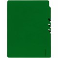 Ежедневник Flexpen Shall, недатированный, зеленый 19087.09