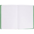 Ежедневник Flexpen Shall, недатированный, зеленый 19087.09