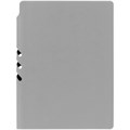 Ежедневник Flexpen Shall, недатированный, серый 19087.10