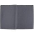 Ежедневник Flexpen Shall, недатированный, серый 19087.10