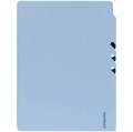 Ежедневник Flexpen Shall, недатированный, голубой 19087.41