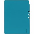 Ежедневник Flexpen Shall, недатированный, бирюзовый 19087.94