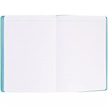 Ежедневник Flexpen Shall, недатированный, бирюзовый 19087.94