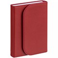 Ежедневник Clappy Mini, недатированный, красный 15891.50