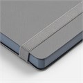 Ежедневник Peel Flex, недатированный, серый 26687.10