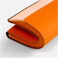Ежедневник Peel Flex, недатированный, оранжевый 26687.20