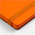 Ежедневник Peel Flex, недатированный, оранжевый 26687.20