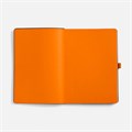 Ежедневник Peel Flex, недатированный, оранжевый 26687.20