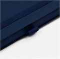 Ежедневник Peel Flex, недатированный, синий 26687.40