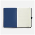Ежедневник Peel Flex, недатированный, синий 26687.40