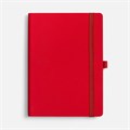 Ежедневник Peel Flex, недатированный, красный 26687.50