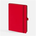 Ежедневник Peel Flex, недатированный, красный 26687.50