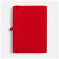Ежедневник Peel Flex, недатированный, красный 26687.50