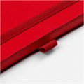 Ежедневник Peel Flex, недатированный, красный 26687.50