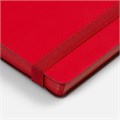 Ежедневник Peel Flex, недатированный, красный 26687.50