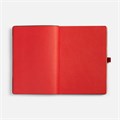Ежедневник Peel Flex, недатированный, красный 26687.50