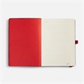 Ежедневник Peel Flex, недатированный, красный 26687.50