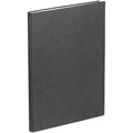 Ежедневник Latte Maxi, недатированный, темно-серый 15067.10