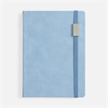 Ежедневник Urban Metal, недатированный, голубой 72080.14