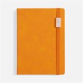 Ежедневник Urban Metal, недатированный, оранжевый 72080.20