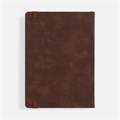 Ежедневник Urban Metal, недатированный, коричневый 72080.59