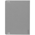 Ежедневник Peel, недатированный, серый 16687.10