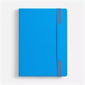 Ежедневник Peel, недатированный, голубой 16687.14