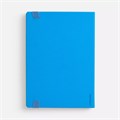 Ежедневник Peel, недатированный, голубой 16687.14