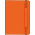 Ежедневник Peel, недатированный, оранжевый 16687.20