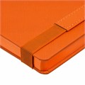 Ежедневник Peel, недатированный, оранжевый 16687.20