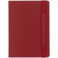 Ежедневник Peel, недатированный, красный 16687.50