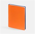 Ежедневник Spring Shall, недатированный, оранжевый 15215.20