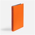 Ежедневник Spring Shall, недатированный, оранжевый 15215.20