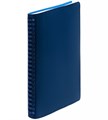 Ежедневник Spring Shall, недатированный, синий 15215.40