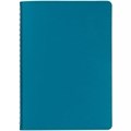 Ежедневник Spring Shall, недатированный, бирюзовый 15215.49