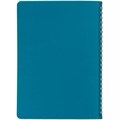 Ежедневник Spring Shall, недатированный, бирюзовый 15215.49