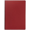 Ежедневник Spring Shall, недатированный, красный 15215.50