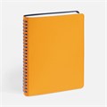 Ежедневник Spring Shall, недатированный, желтый 15215.80