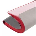 Ежедневник Flexpen, недатированный, серебристо-красный 11087.05