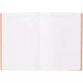 Ежедневник Flexpen, недатированный, серебристо-оранжевый 11087.12