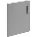 Ежедневник Tact, недатированный, серый 17071.11