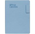 Ежедневник Tact, недатированный, голубой 17071.14