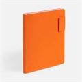 Ежедневник Tact, недатированный, оранжевый 17071.20