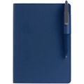 Ежедневник Tact, недатированный, синий 17071.44