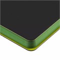 Ежедневник Flexpen Black, недатированный, черный с зеленым 13087.39