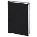 Ежедневник Frame Metal, недатированный, черный 21167.30
