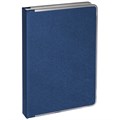 Ежедневник Frame Metal, недатированный, синий 21167.40