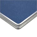 Ежедневник Frame Metal, недатированный, синий 21167.40